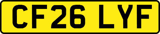 CF26LYF