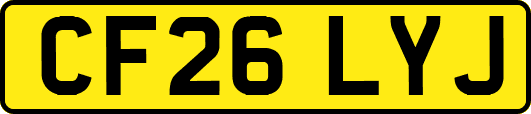 CF26LYJ