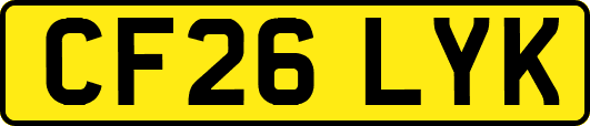 CF26LYK