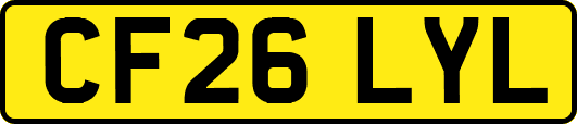 CF26LYL