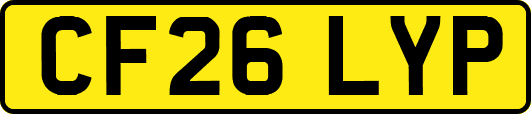 CF26LYP