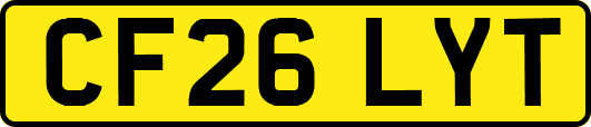 CF26LYT