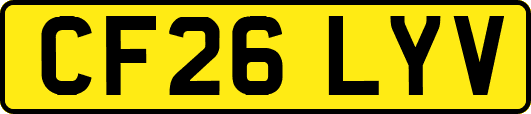 CF26LYV