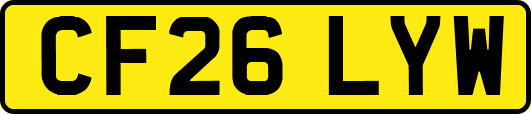 CF26LYW