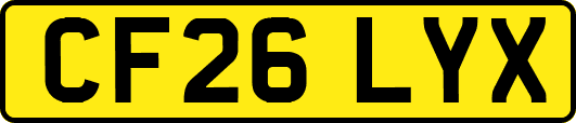 CF26LYX