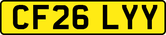 CF26LYY