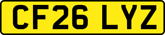 CF26LYZ