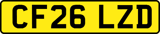 CF26LZD