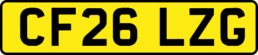CF26LZG