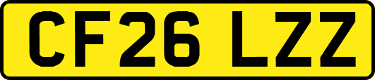 CF26LZZ
