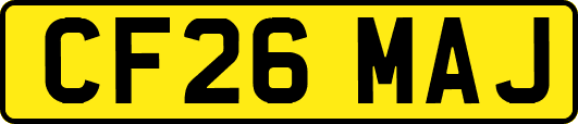 CF26MAJ