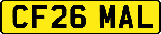 CF26MAL