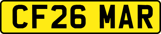 CF26MAR