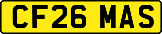 CF26MAS