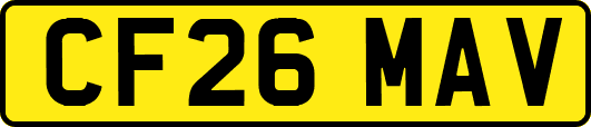 CF26MAV