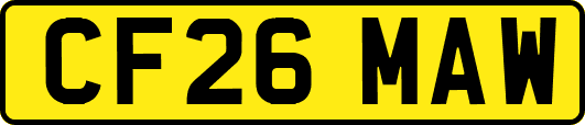 CF26MAW