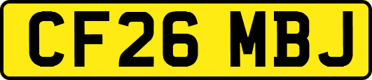 CF26MBJ