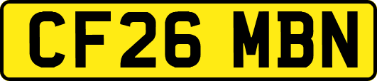 CF26MBN