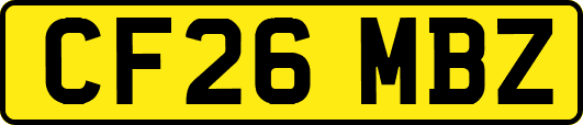 CF26MBZ