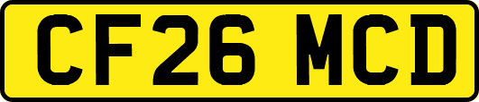 CF26MCD