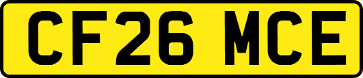 CF26MCE