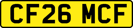 CF26MCF