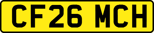 CF26MCH