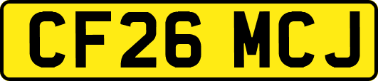 CF26MCJ