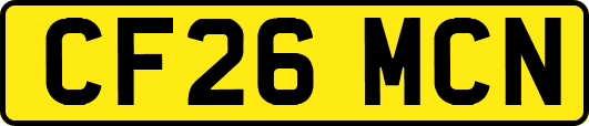 CF26MCN