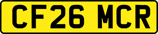 CF26MCR