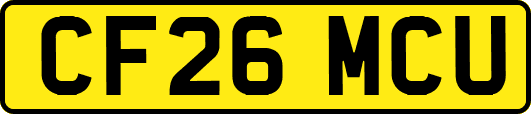 CF26MCU