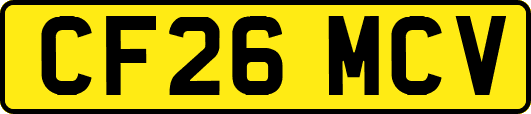 CF26MCV