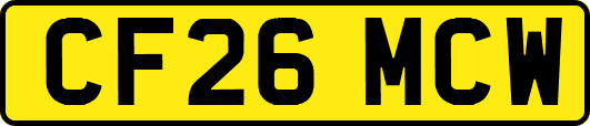 CF26MCW