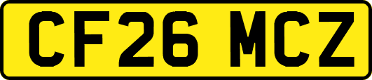 CF26MCZ