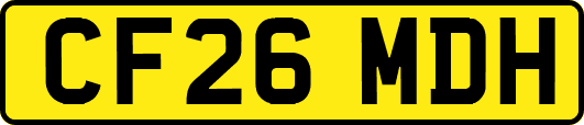 CF26MDH