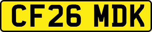 CF26MDK