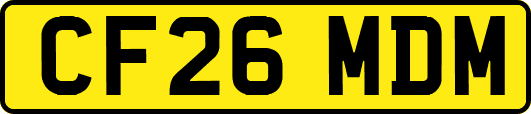 CF26MDM