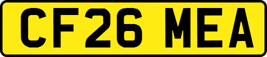 CF26MEA