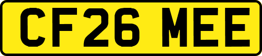 CF26MEE