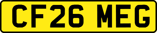 CF26MEG