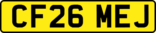 CF26MEJ