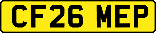 CF26MEP