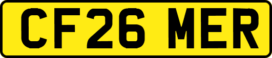 CF26MER