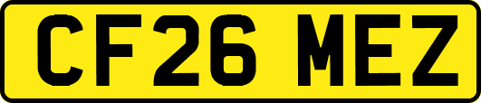 CF26MEZ