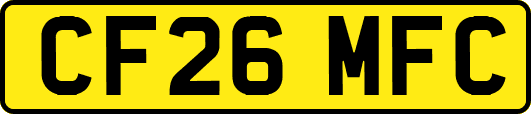 CF26MFC
