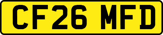 CF26MFD
