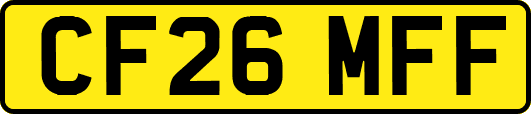 CF26MFF