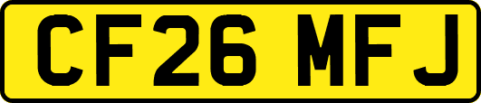 CF26MFJ