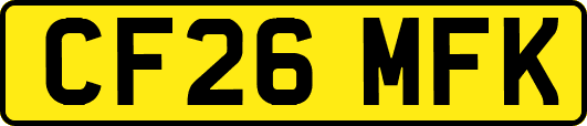 CF26MFK
