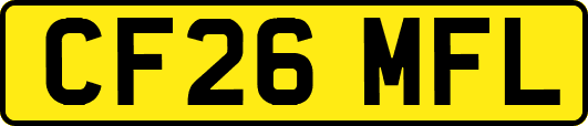 CF26MFL